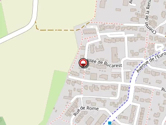 Carte de Artibat 35 à Betton