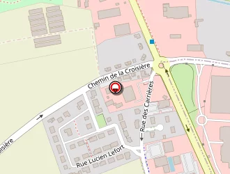 Carte de Garage Jeannin à Sens