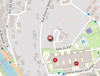 Carte de Kihl Francis à Épinal