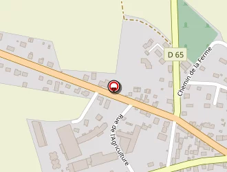 Carte de Raquin Bryan à Saint-valérien