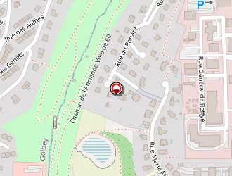 Carte de Tenette Magali à Épinal