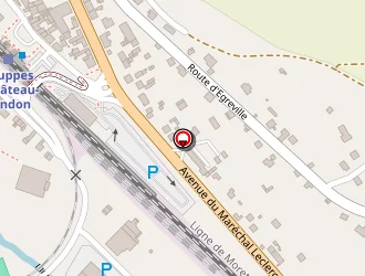 Carte de Braun Joël à Souppes-sur-loing