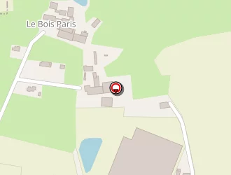 Carte de Merel Horticulture à Saint-grégoire