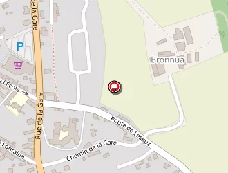 Carte de Lozio Anne à Plomodiern