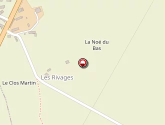 Carte de Thebault Damien à Martigné-sur-mayenne