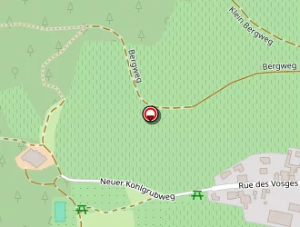 Carte de Espace Maçonnerie à Hunawihr