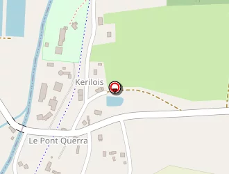 Carte de C.i.d.e.r.a.l à Plémet