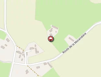 Carte de Simon Alain à Saint-aubin-des-coudrais