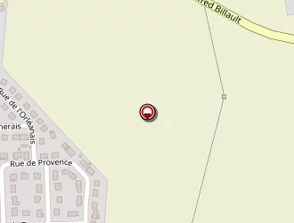 Carte de Martini Didier à Bonneval