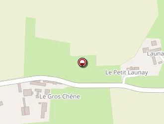 Carte de Erondel Frédéric à Betton