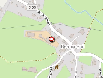 Carte de Evelyne Electrique à Beauménil