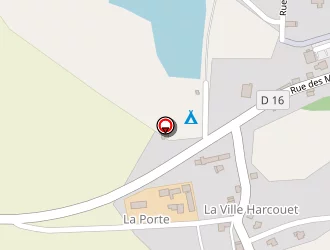 Carte de Penhard Pierre à Prénessaye (la)