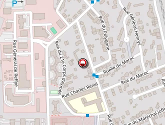 Carte de Fabien Lelu Expertise à Épinal