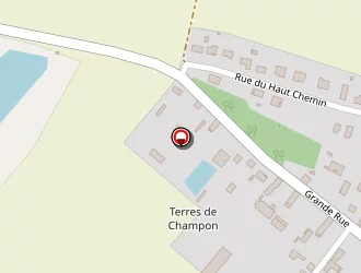 Carte de Milleret Jacky à Vaudes