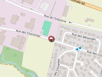 Carte de Charoy Patrick à Malay-le-grand