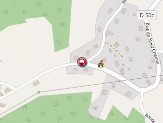 Carte de Mairie à Fiménil