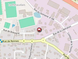 Carte de Mairie à Bédée