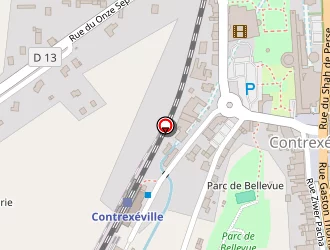 Carte de La Marmite à Contrexéville