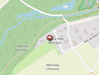 Carte de Brame Béatrice à Estouy