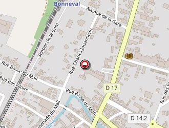 Carte de Naturellement à Bonneval