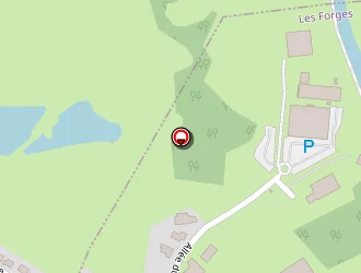 Carte de Unal Renove à Forges (les)