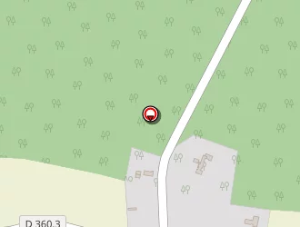 Carte de Aveline Sophie à Dangeau