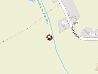 Carte de Gorieux Patrick à Parthenay-de-bretagne