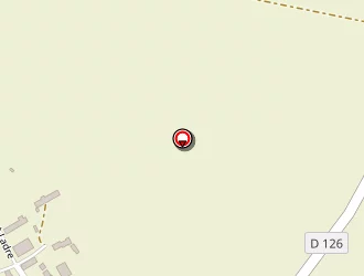 Carte de Gpm Adhésif à Yèvres