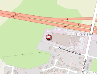 Carte de Guinard Loïc à Bédée