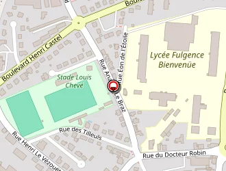 Carte de Marteil Alain à Loudéac