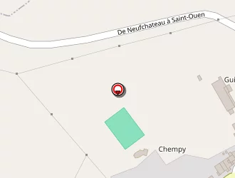 Carte de Point Vert à Saint-ouen-lès-parey