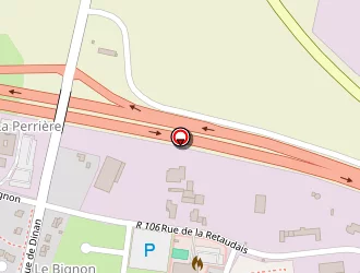 Carte de Bédée Optique à Bédée