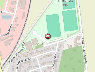 Carte de Plomberie Services à Pithiviers