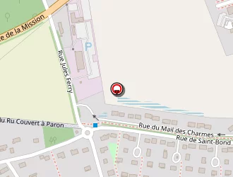 Carte de Amzil Driss à Paron