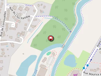 Carte de Admr à Betton