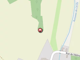 Carte de Sceme à Cérilly