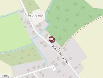 Carte de Mignon Joseph à Plomodiern