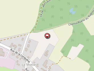 Carte de Metalaic à Vernie