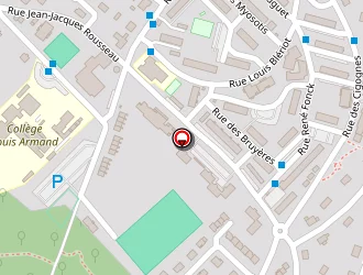 Carte de Canteri Sylvano à Golbey