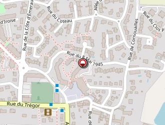 Carte de Plassart Christian à Betton