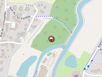 Carte de Hingant Nicolas à Betton