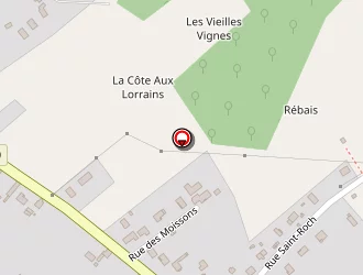 Carte de E-nergic à Villemoyenne