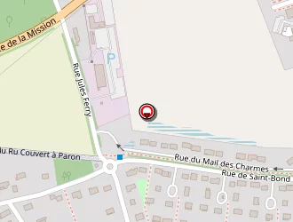 Carte de Stareco Services à Paron