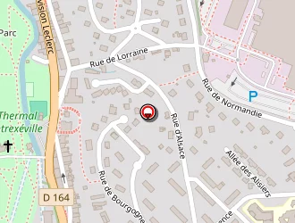 Carte de Hakouti Jamel à Contrexéville