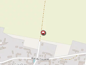 Carte de Plac Plus à Égreville