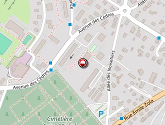 Carte de Serrurerie Arnould à Épinal