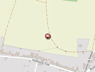 Carte de La Poste à Sièges (les)