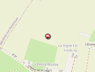 Carte de Ap Conseil à Courcemont