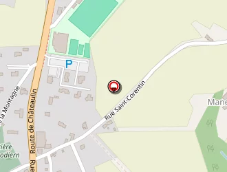 Carte de Le Roux Colette à Plomodiern