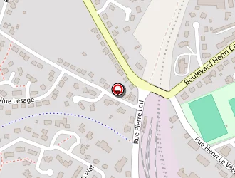 Carte de West Repair à Loudéac